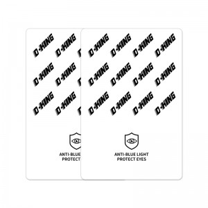 Factory Direct prodají film Anti Scratch Hydrogel TPU Film Sheet for Cutting Machine Plotter