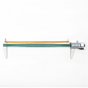 Výrobci na zakázku prodlužovali a rozšiřovali gumičky žluté průhledné vysoké pružnosti, které se snadno nerozlomí přes velikost gumiček