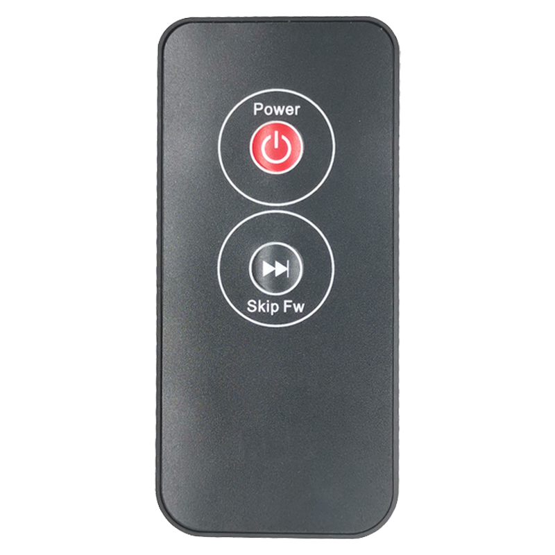 Hot sale new design smart home 2ky \/ 4 keys IR learning code \/ BLE remote control for celling Fan \/ Sweeping machine \/ LED Light