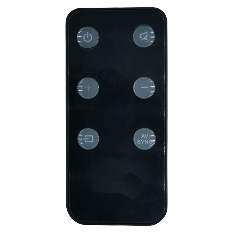 Hot sale new design smart home 2ky \/ 4 keys IR learning code \/ BLE remote control for celling Fan \/ Sweeping machine \/ LED Light