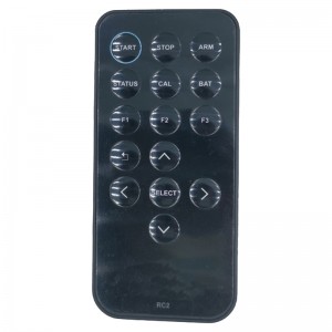 Hot selling nový design OEM ODM inteligentní domácí dálkové ovládání pro ventilátor \\/ zametací stroj \\/ světlo \\/ audio přehrávač