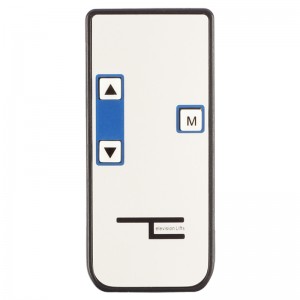 Nové továrny na 3 klíče, průmyslové domácí zařízení, tenké dálkové ovládání BLE, RF, dálkové ovládání hlasitosti, LED světelné dálkové ovládání