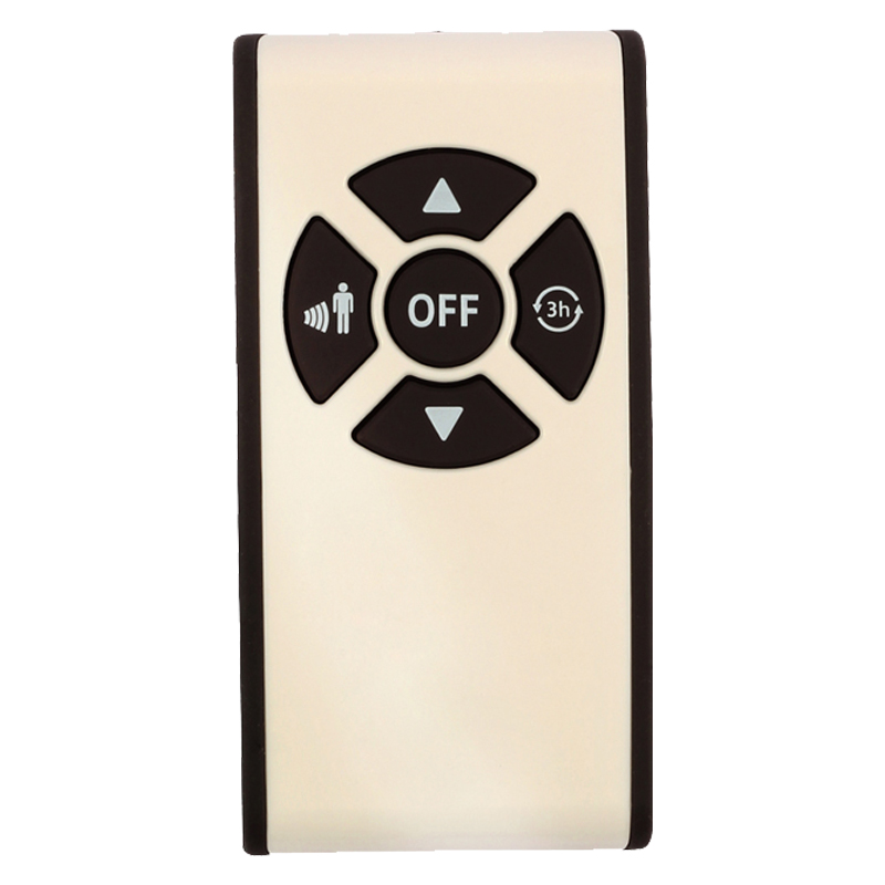 Chytrý bezdrátový IR dálkový ovladač 433 MHz modul přijímače 5 tlačítek 433 MHz RF modul ovládání ventilátoru Bluetooth