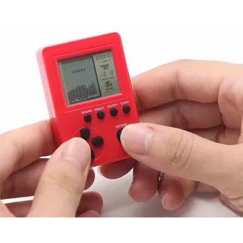 BL-601 Key Chain Tetris hra