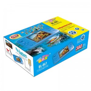 Ruční hra 8Bit BL-861 3,8 \\