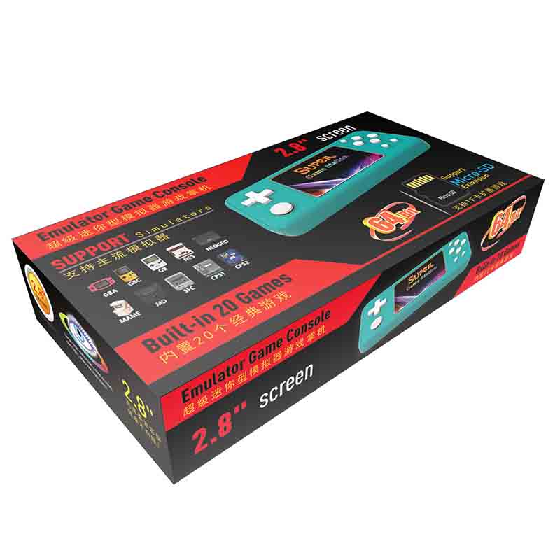 64Bit BL-865 3.0\