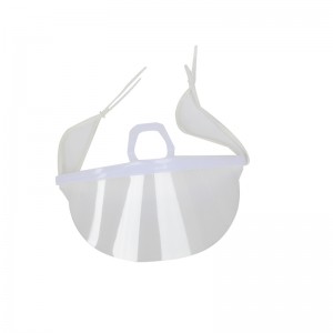 Vyčistit venkovní ochranné zařízení Distributor Ústní štít