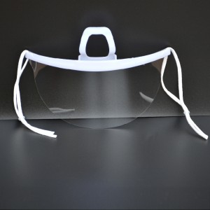 Vyčistit venkovní ochranné zařízení Distributor Ústní štít