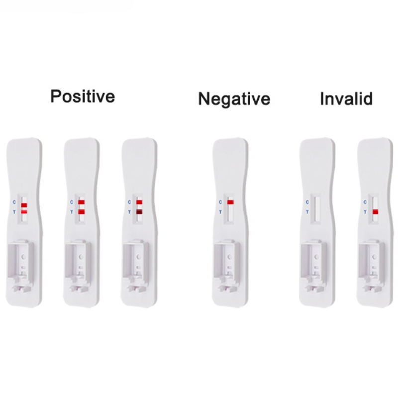 Sada rychlého testu V-CHEK ™ 2019-nCoV Ag