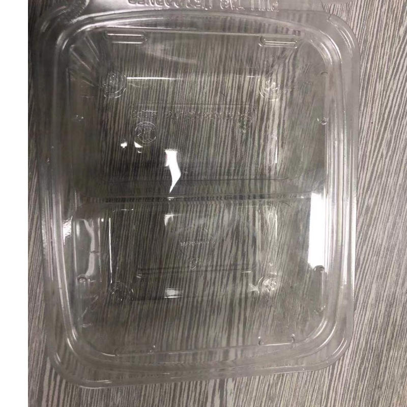 Nejnovější protiskluzové ovoce a zeleninový blistr