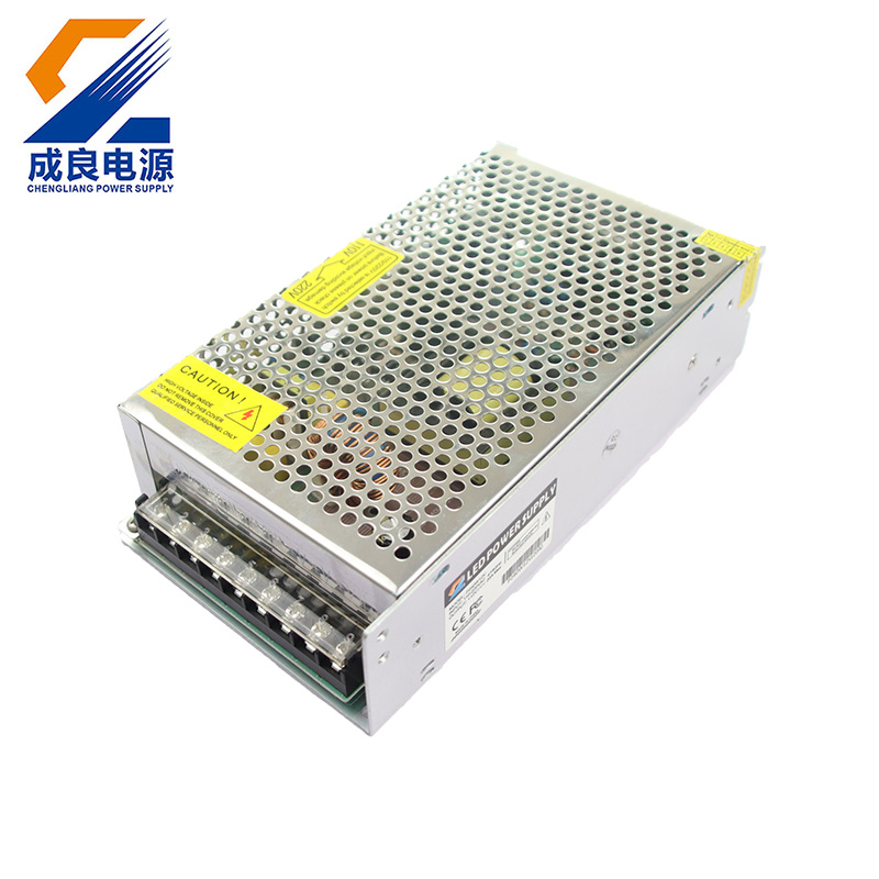 110V 220V AC DC LED ovladač 12V 20A 240W napájecí zdroj pro LED světelné CCTV motory kamerových strojů