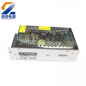 AC DC konstantní napětí 24V 10A 240W LED napájecí zdroj pro pásové osvětlení LED moduly Světelná slova