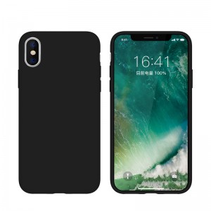 Custom Oem Odm Obastyle Matte Effect Soft TPU pouzdro na mobilní telefon pro iPhone 11\\/12 pro Samsung s20 a51 a21 pro XIAOMI HUAWEI