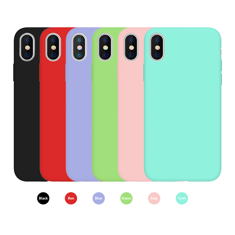 Custom Oem Odm Obastyle Matte Effect Soft TPU pouzdro na mobilní telefon pro iPhone 11\/12 pro Samsung s20 a51 a21 pro XIAOMI HUAWEI