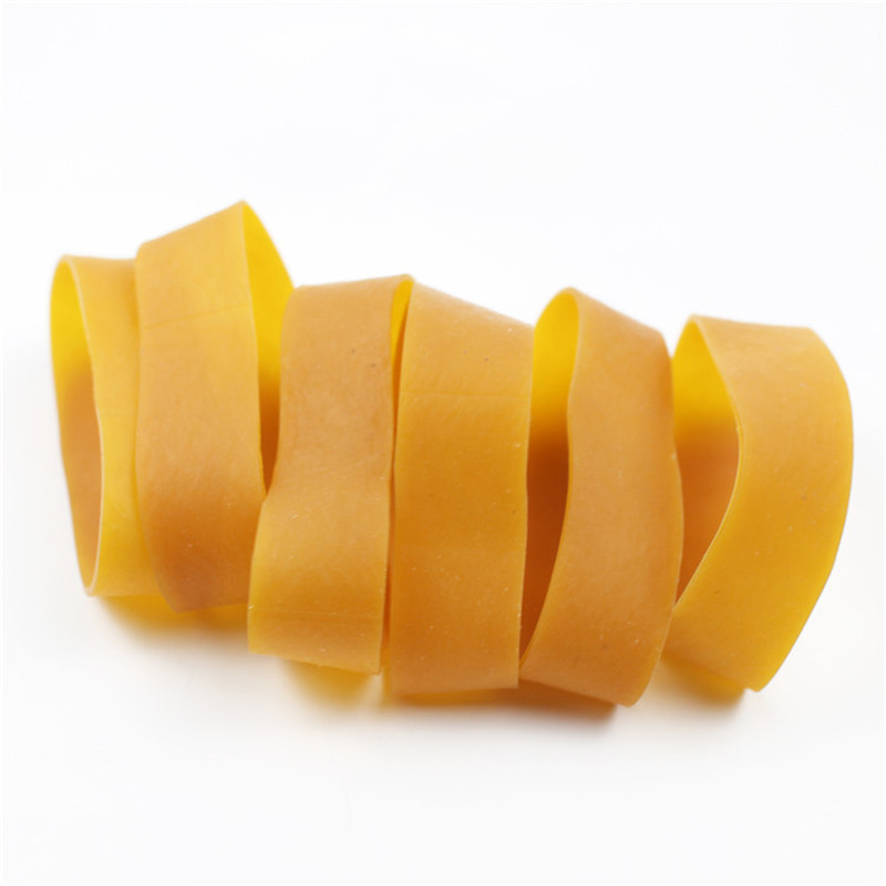 Jaké jsou materiály společných gumových pásových pásůna trhu