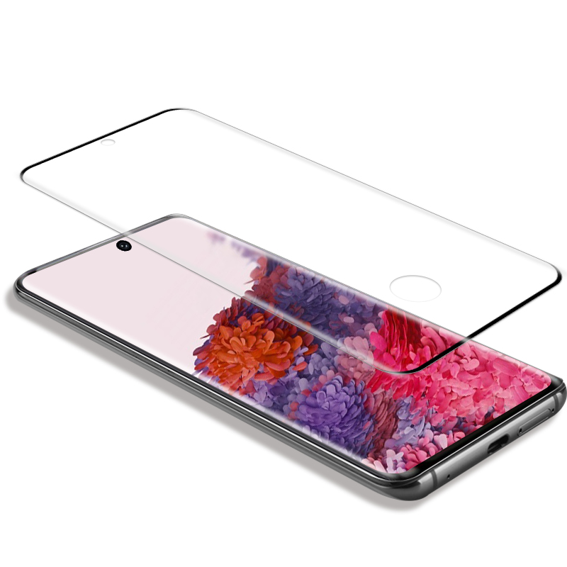 Horký 9H Premium Tempered Glass Screen Film pro Samsung S20 Screen Protector