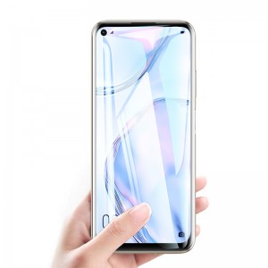Horký filmový film z tvrzeného skla 9H Premium pro chránič obrazovky Huawe P40 Lite