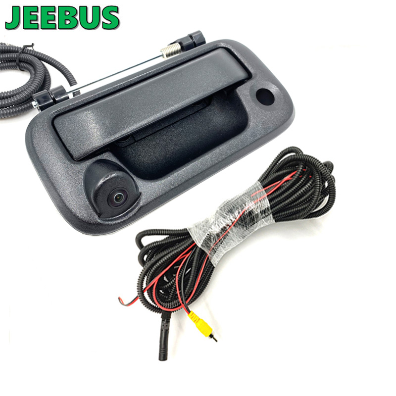 Zadní vodotěsná zadní kamera s vodotěsným nočním viděním pro zadní pohled a zadní záložní kameru pro Ford F150 \/ F250 \/ F350 \/ F450 \/ F550