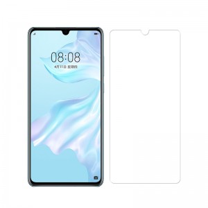 Horký 9H Premium Tempered Glass Screen Film pro ochranu obrazovky Huae P30