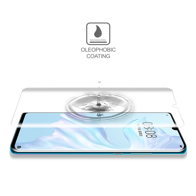 Horký 9H Premium Tempered Glass Screen Film pro ochranu obrazovky Huae P30