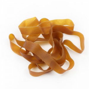 Výrobci mají na zakázku průmyslové gumy odolné vůči opotřebení, vysokým teplotám a proti stárnutí