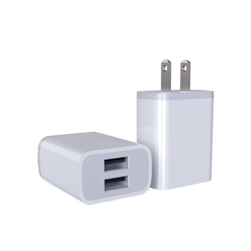 2portová rychlánabíječka USB Smart_MW21-102