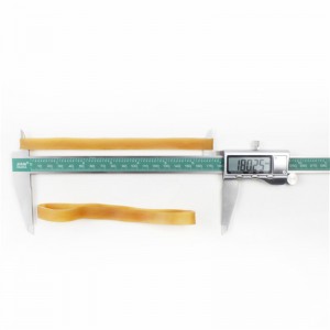 Na zakázku odolné průmyslové, vysokoteplotní a stárnoucí průmyslové gumičky