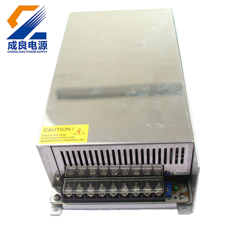 Spínanýnapájecí zdroj 110 V 220 V AC DC 48 V 20 A 1000 W pro vybavení motorů