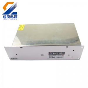 Napájecí zdroj AC DC 12V 24V 48V 1000W SMPS pro vybavení motorů 3D herních strojů