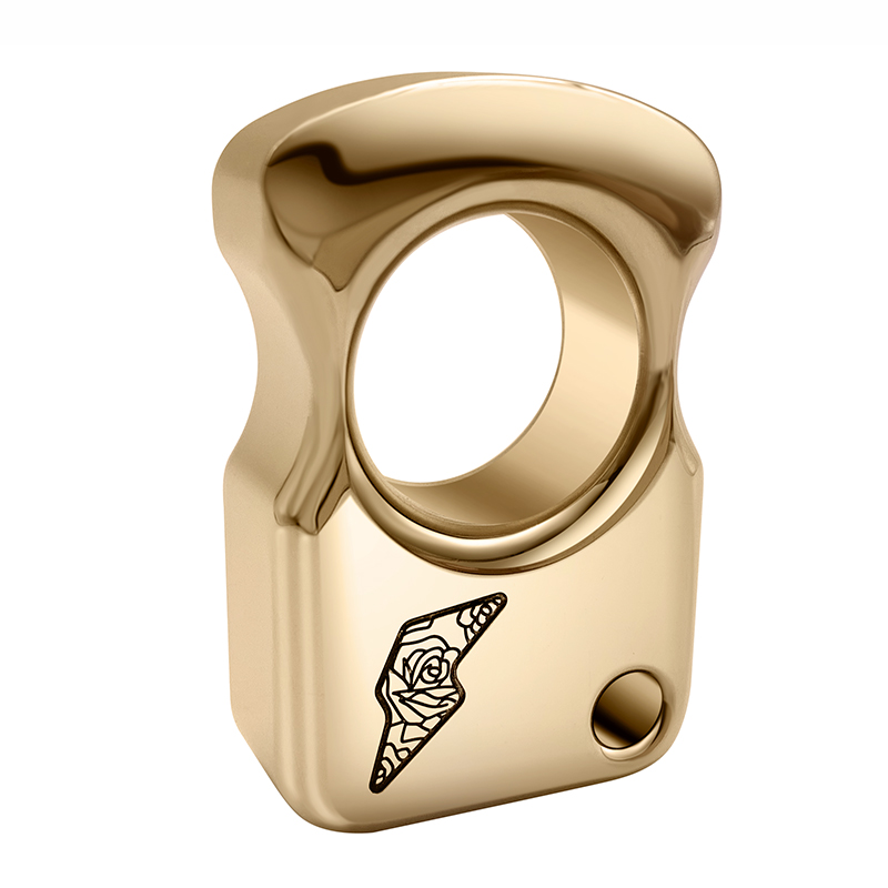 Zpracovánína zakázku Brass Finger Tiger EDC Finger Buckle Defence Finger Tiger Outdoor Broken Window Products