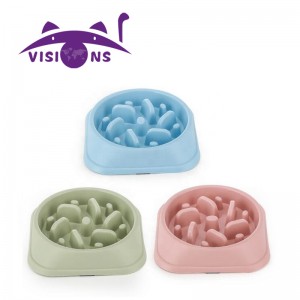 Mísa s pomalým podavačem