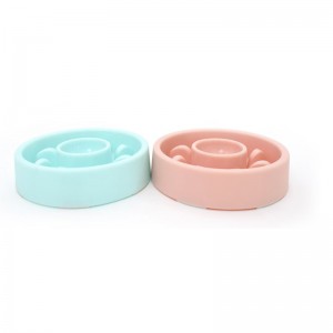 Mísa s pomalým podavačem