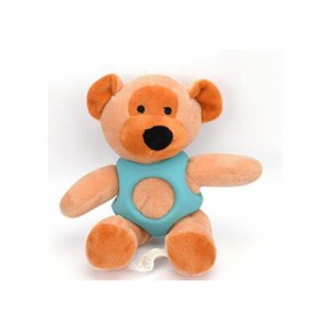 Psí stoličky plyšové hračky