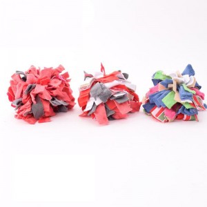 Hadřík hračka míč