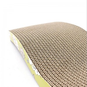 S-Type Cat Scratcation Board