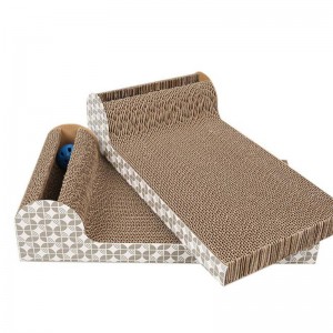 Puzzle Mobile Cat Scratcation Board