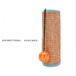 Tabulka a židle lze opravit s Cat Scratch