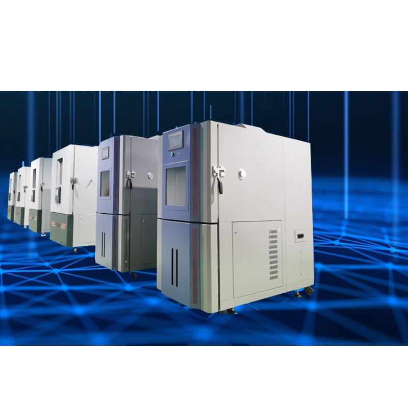 Typ ochrany životního prostředí Testování stroje Secret