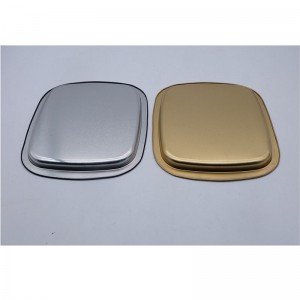 Přizpůsobený plechový zásobník plevel trays tabaco zásobník válcování zásobníku kouřový podnos pro velkoobchod