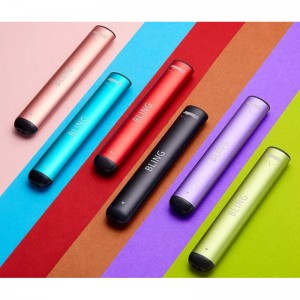 Elektronický sklo cigaret