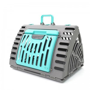 Skládací trojúhelník Cat Cage