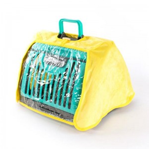 Cat Cage Wind Shield