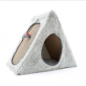 Sandwich Cat Hnízdo