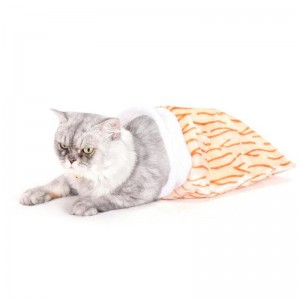 Hlasitý papír kočičí taška