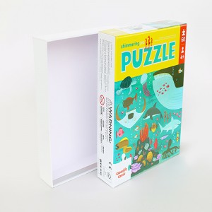 Hračky balení, kryt, spodní box.