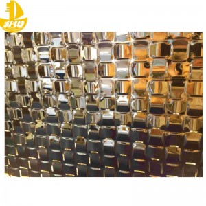 Tisk znerezové oceli č. 2