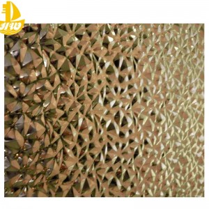 Tisk znerezové oceli č. 3