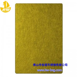 Barvanerezová ocel Náhodný vzor Deska č 2