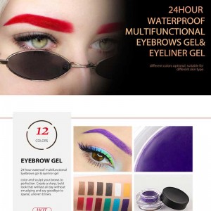 Soukromý štítek Super vodotěsný krém