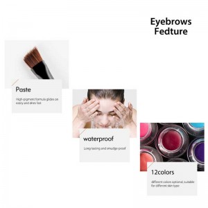 Soukromý štítek Super vodotěsný krém